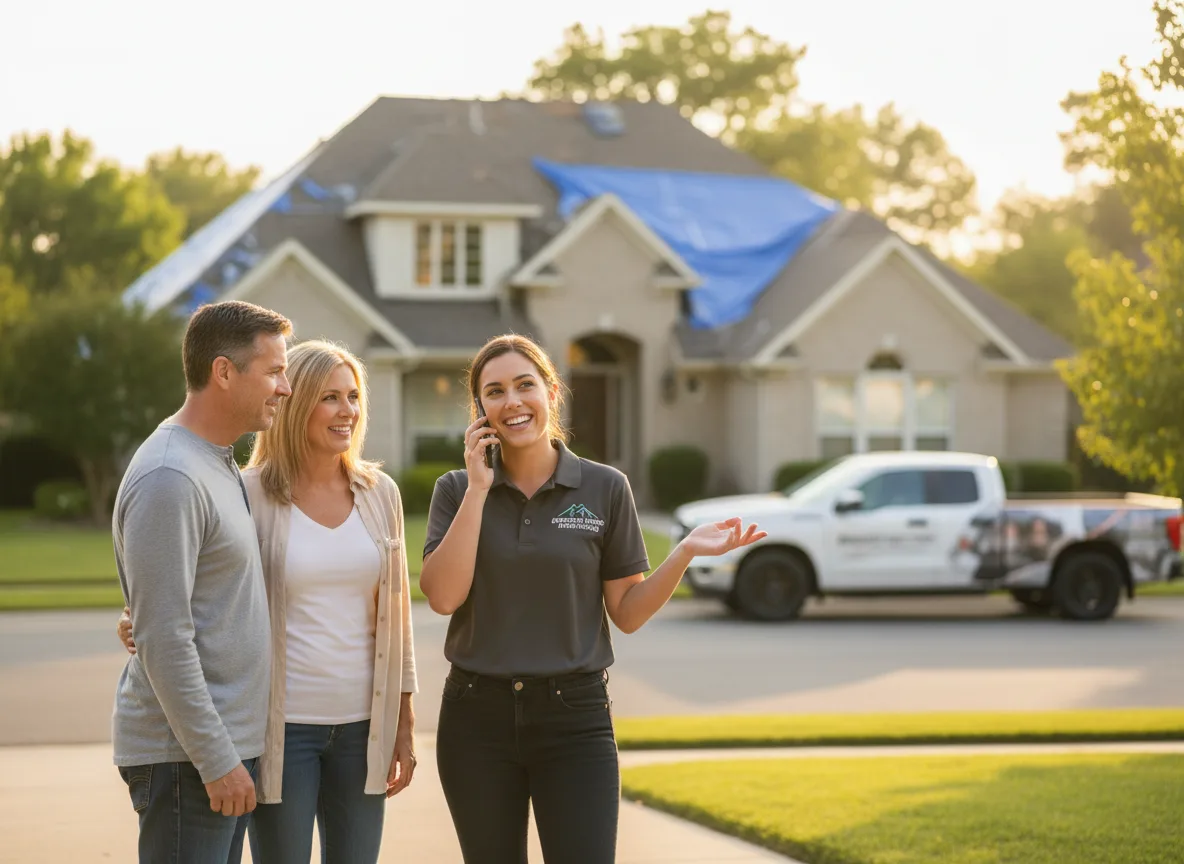 Emergency Soffit And Fascia Repair in Alleene, AR